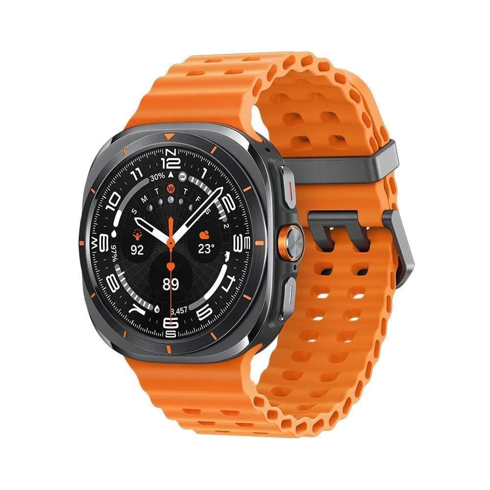 Samsung Galaxy Watch Ultra Bluetooth 47mm Gri Titanyum