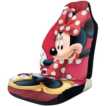 minnie mouse car set
