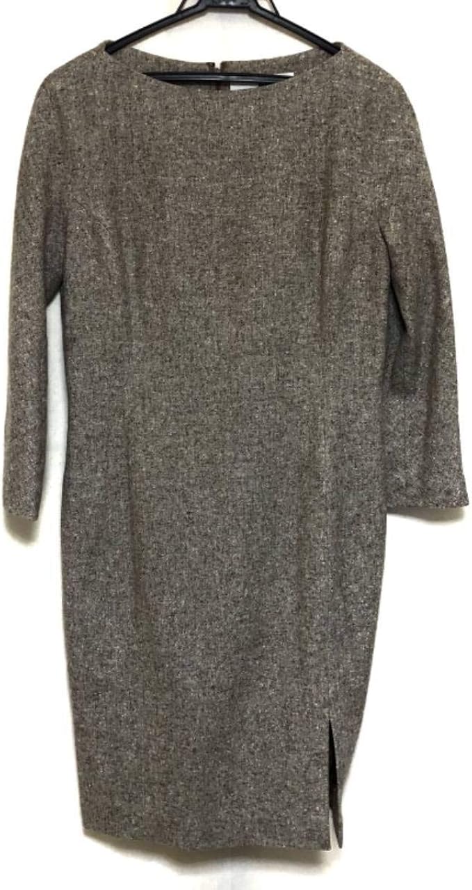 Amazon Co Jp ジバンシー Givenchy ワンピース レディース ベージュ 中古 服 ファッション小物