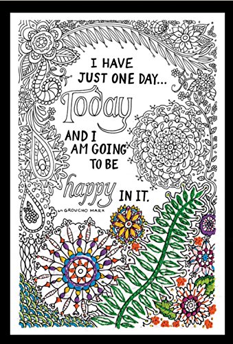 Zenbroidery Tessuto Stampato Kit con Ricamo Bee