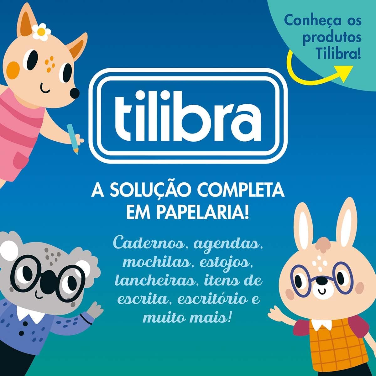 Tilibra - Carimbo de Proteção de Dados