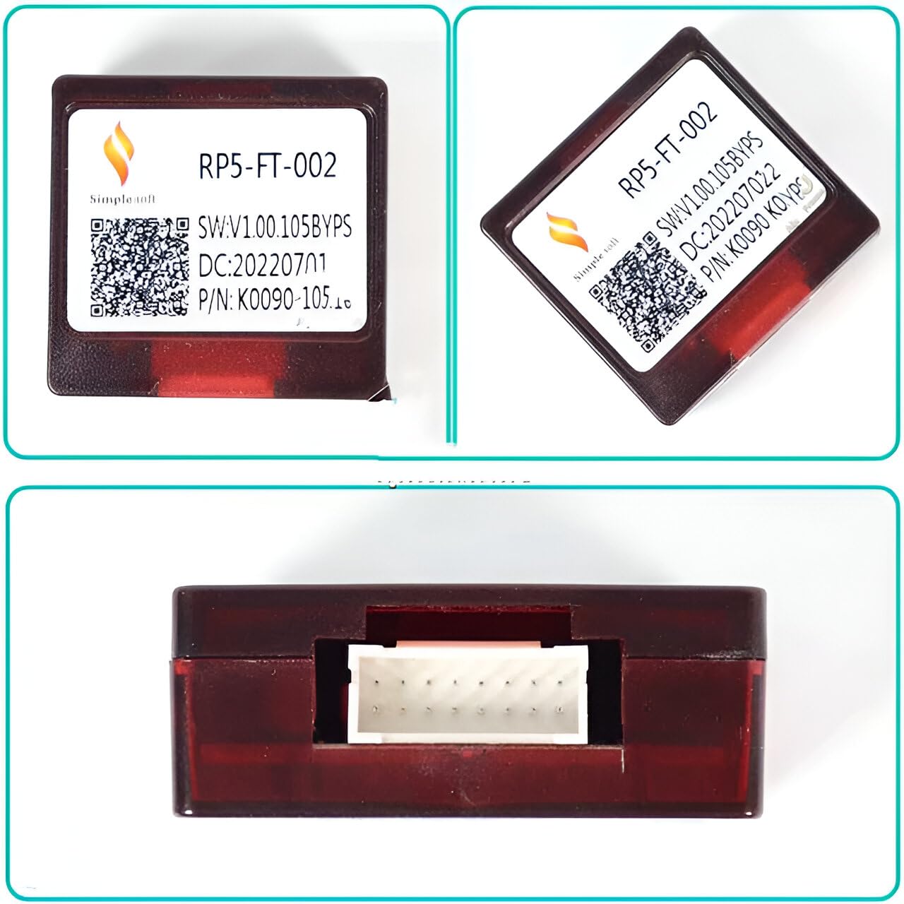 Cablaggio CANBUS FT1.2 Per Autoradio – Compatibile Fiat 500L, Doblo, Bravo, Panda, Uno, Punto, Fiorino