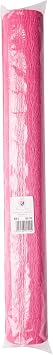 Premium Italian Crepe Paper Roll Heavy-Weight 180 gram - 551 Hot Pink
