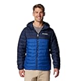Columbia Men's Powder Lite II Hooded Jacket