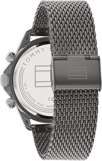 Tommy Hilfiger Men's Analogue Quartz Watch