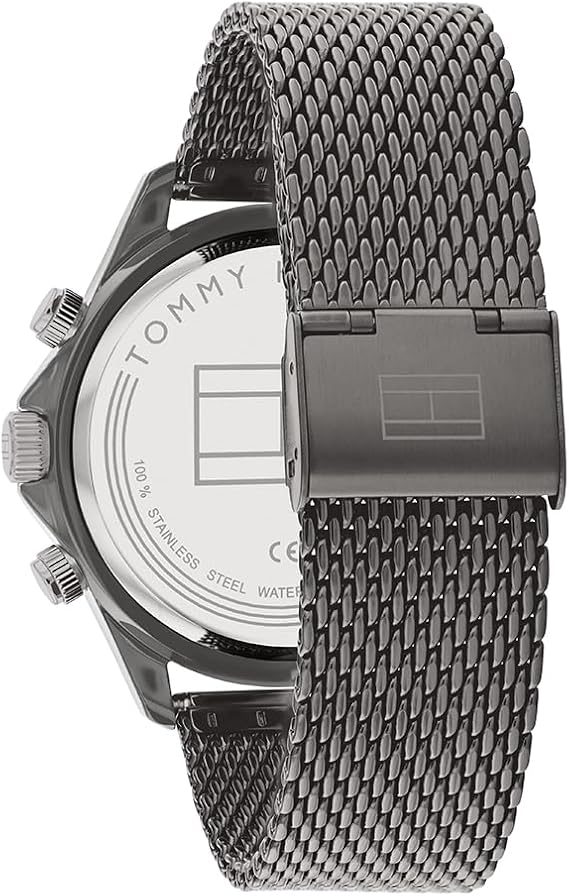 Tommy Hilfiger Men's Analogue Quartz Watch