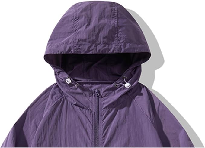 Chaqueta ciclismo hombre ligera con protección solar UPF 50+ miniatura 2