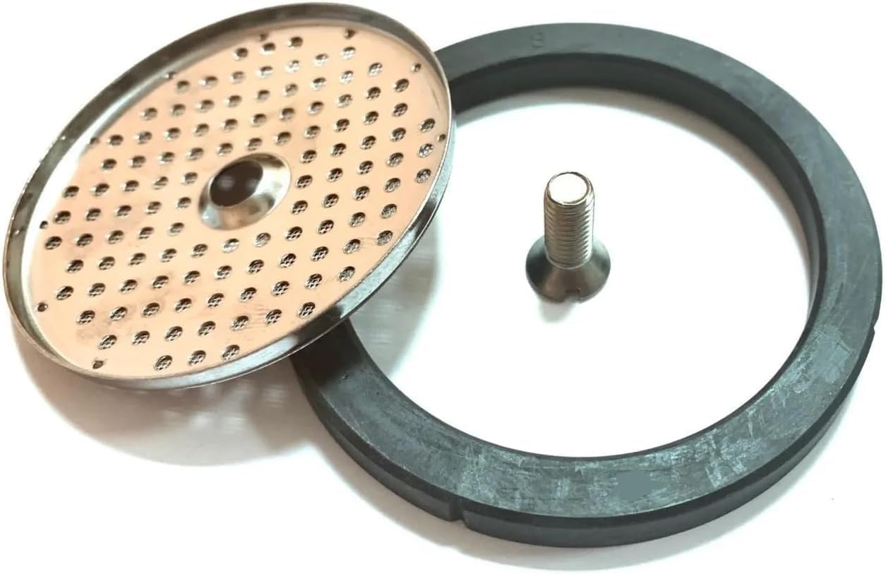 Group Head Gasket Repair Kit compatible with Nuova Simonelli (Oscar, Oscar II, Musica, Appia and Appia II)