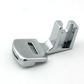 Cutex Low Shank Gathering Presser Foot Part Number #RJ-702 Compatible with Portable Home Sewing Machines