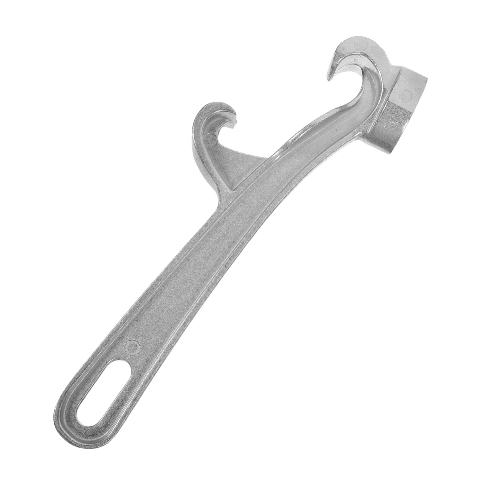 ABOOFAN 4 Piezas abrelatas herramienta multiusos tool open portátil cuberteros Tapas Práctico abridor de botellas abridor de cubos Levantador de jarra abrebotellas aleación de aluminio