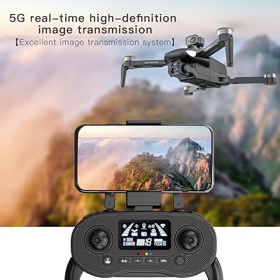 4K GPS Drone with Dual HD Camera for Adults with UK | Ubuy