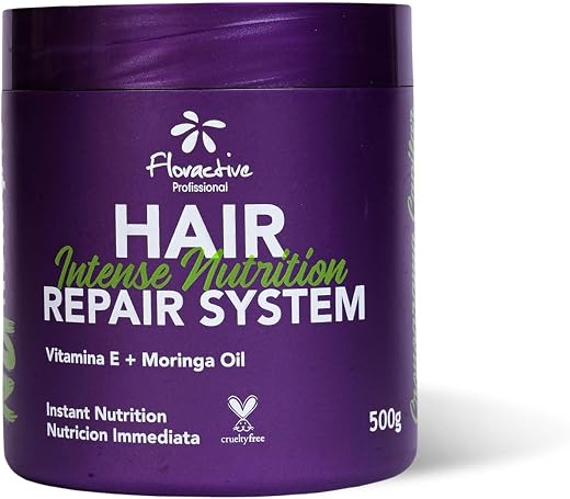 FLORACTIVE PROFISSIONAL Taninoplastia Nutrition Ritual-500g