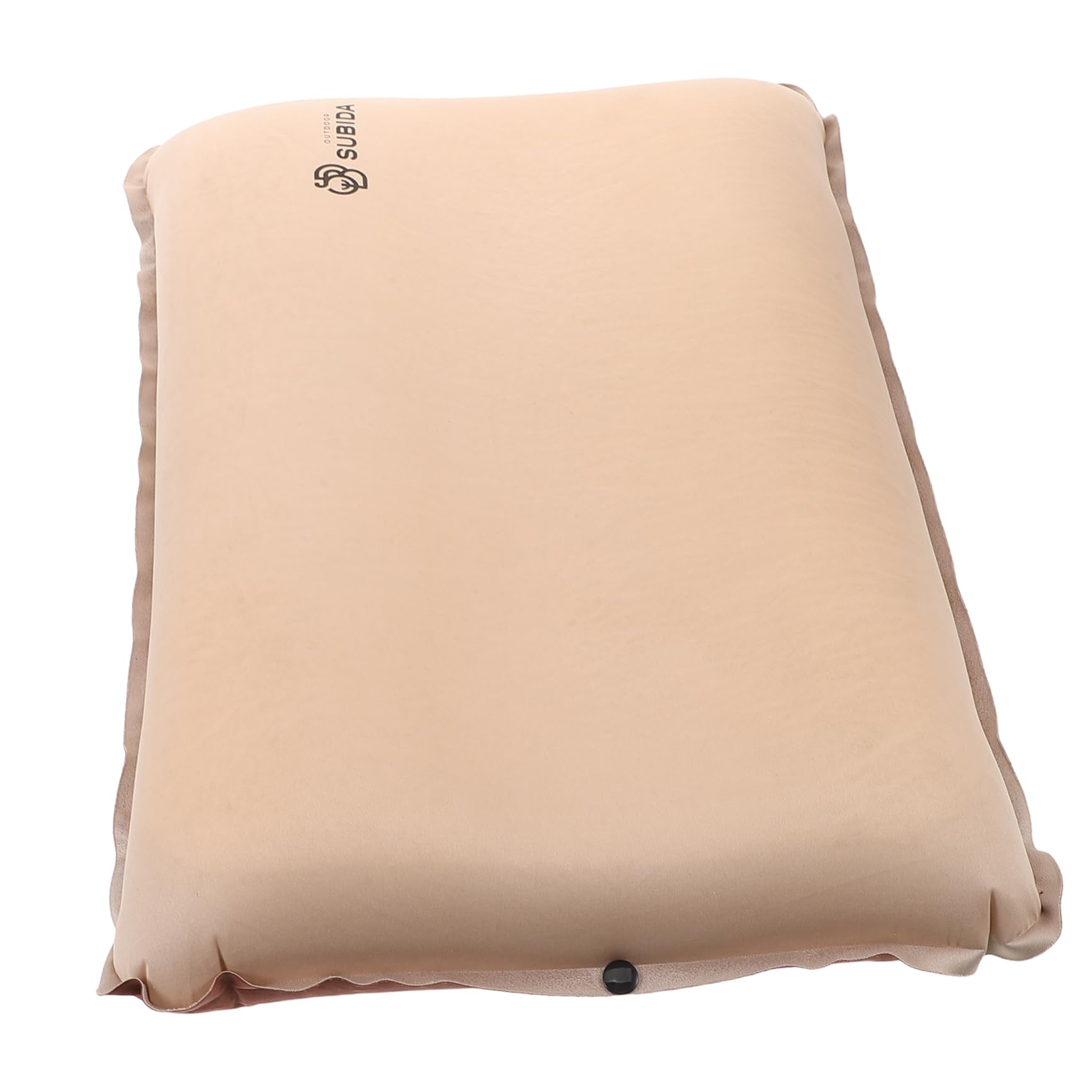 BESPORTBLE Almohada de Viaje Autoinflable de Memoria para Exteriores