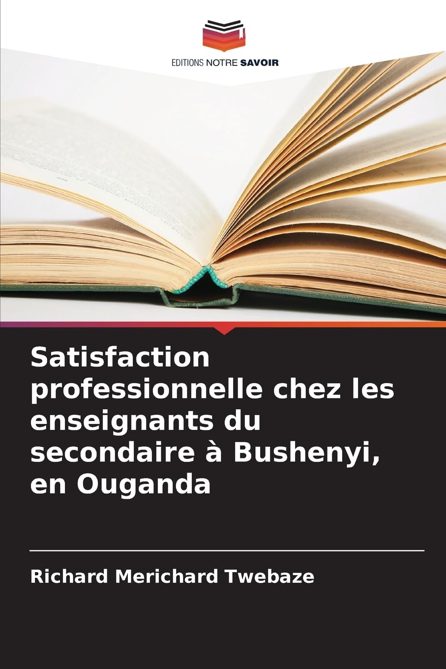 Satisfaction professionnelle chez les enseignants du secondaire à Bushenyi, en Ouganda