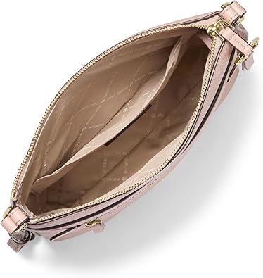 Michael Kors Jet Set Charm Small Flat Crossbody Bag