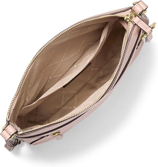 Michael Kors Jet Set Charm Small Flat Crossbody Bag