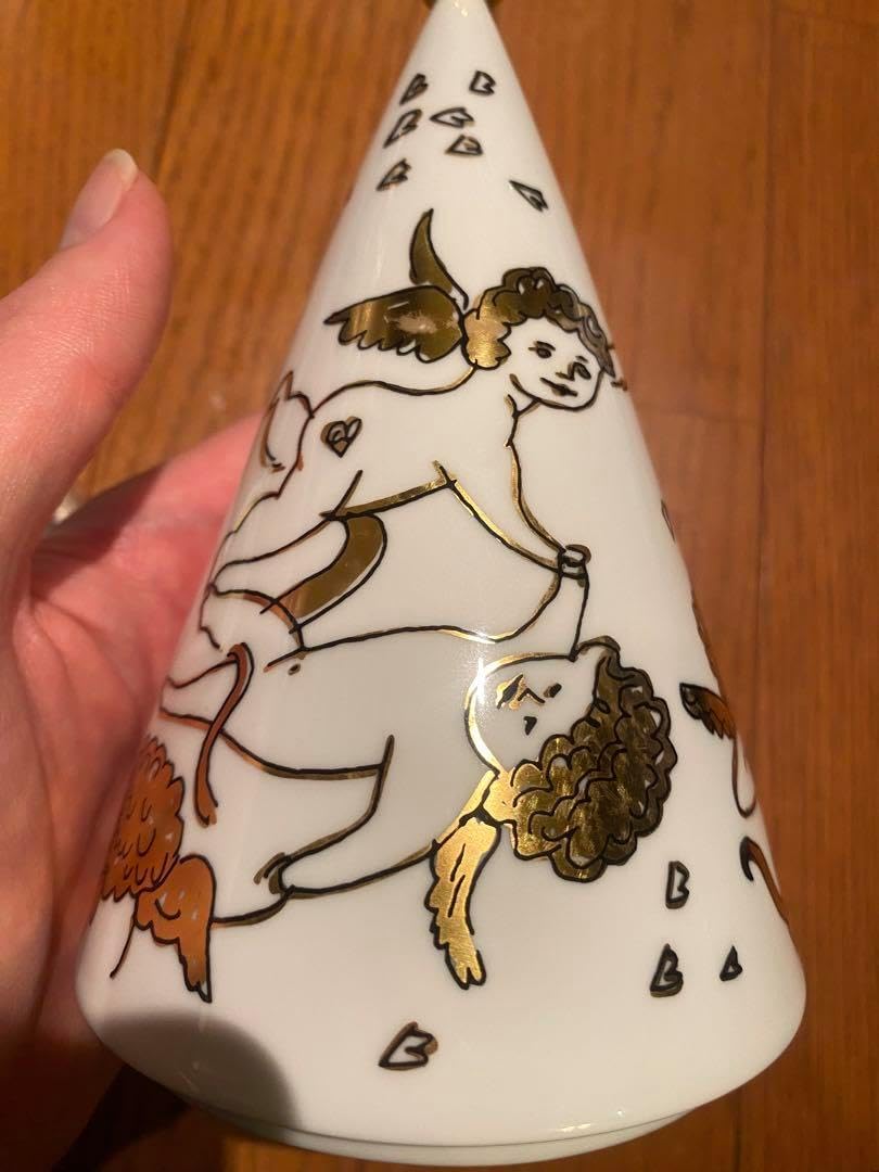 ローゼンタール　ゴールデンエンジェル　ミュージカルボックス ローゼンタール ゴールデンエンジェル ミュージカルボックス