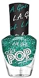 L.A. Girl Color Pop Nail Polish, Nostalgic