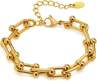MEENAZ bracelet for women Bangles for women Anti Tarnish Stylish Adjustable Bracelet for girls rose gold Kada for Women Ac... Price In India