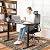 Anidaroel 48"x60" Chair Mat for Hardwood Floor/Tile Floor, Desk Chair Mat for Hard Floors, Under Desk Rug Protector for Rolling Chair, Computer Gaming Chair Mats, Low Pile Carpet Floor Mat