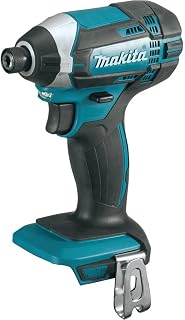 Makita XDT11Z 18V LXT Cordless Impact Driver Tool Only - 1460 in.lbs Torque, Compact 5-3/8in Design