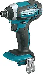 Makita Chave de impacto sem fio de íon de lítio XDT11Z 18V LXT, somente ferramenta