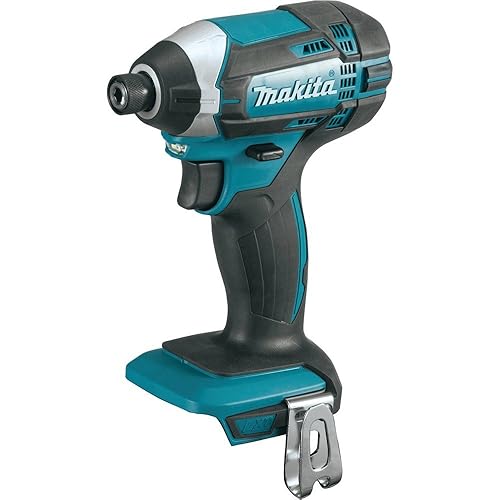 Makita XDT11Z 18V LXT Driver de impacto inalámbrico de iones de litio, solo herramienta