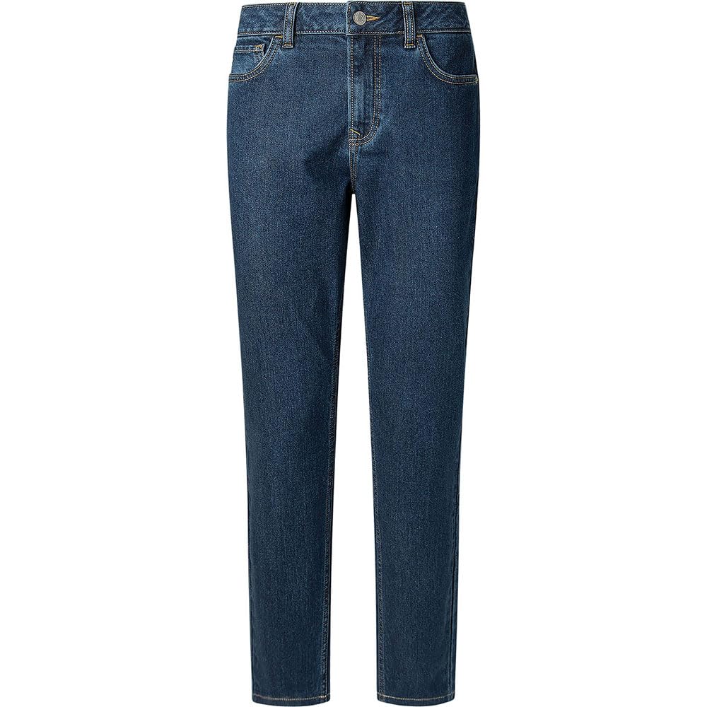 Pepe Jeans Damen Tapered Hw Violet Jeans