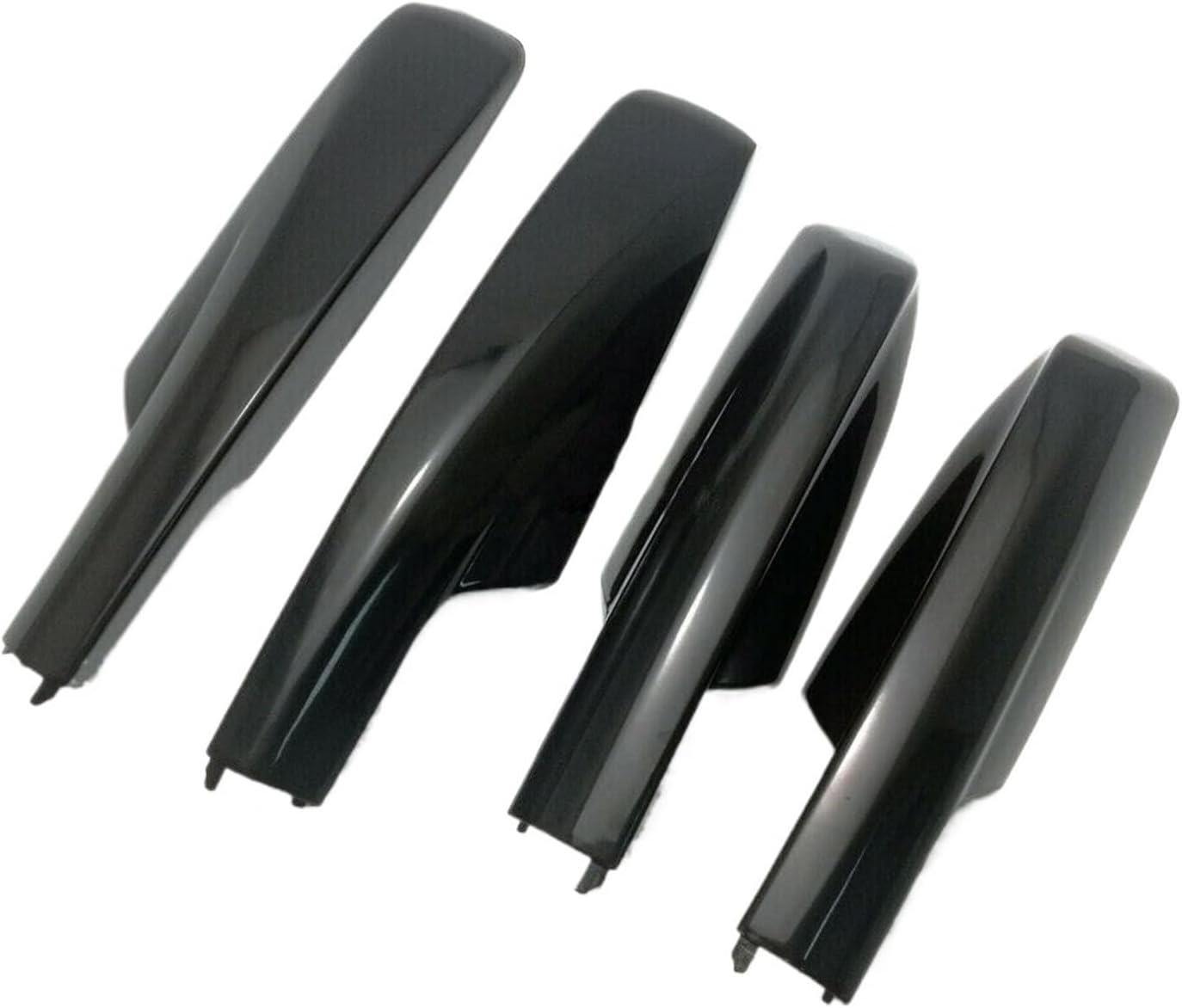 a 新品未使用 保管品
MARKER マーカー  スキー ヘルメット ルーフラックレールエンドカバーシェル4個セット トヨタ対応