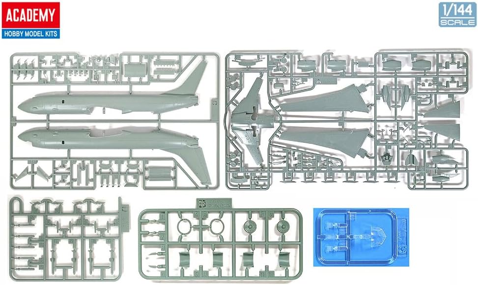 Academy 492635-1/144 P-8A Poseidon Scale 1:144