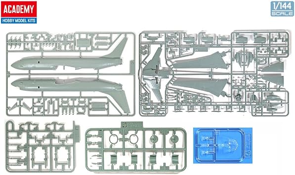 Academy 492635-1/144 P-8A Poseidon Scale 1:144