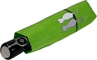 Ombrello Doppler Fiber Magic Cats Family Verde