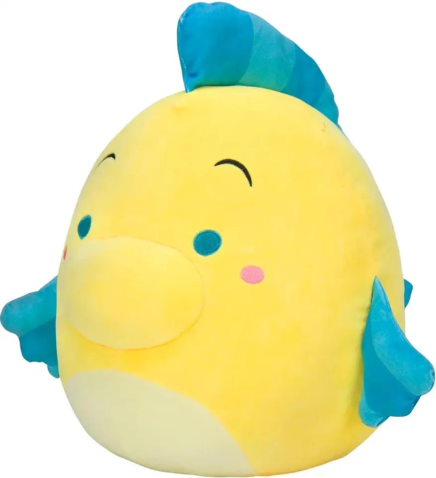 Squishmallows SQK - Little Plush (8" Flounder)