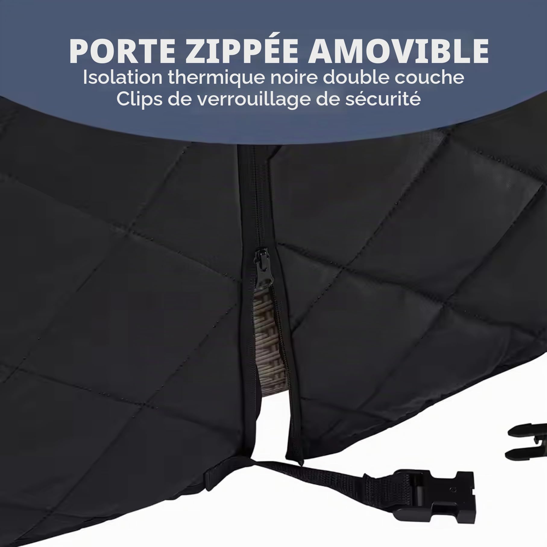 Couverture de Spa, couvertures de Spa Rondes isolées, Protection Contre la poussière et Le Soleil, couvertures imperméables Remplacement, 180x68 cm