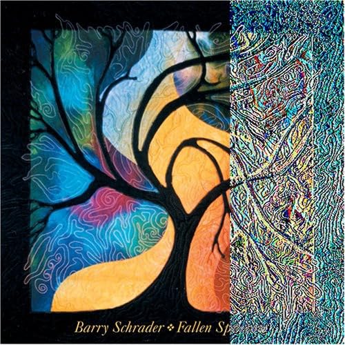 Barry Schrader: Fallen Sparrow