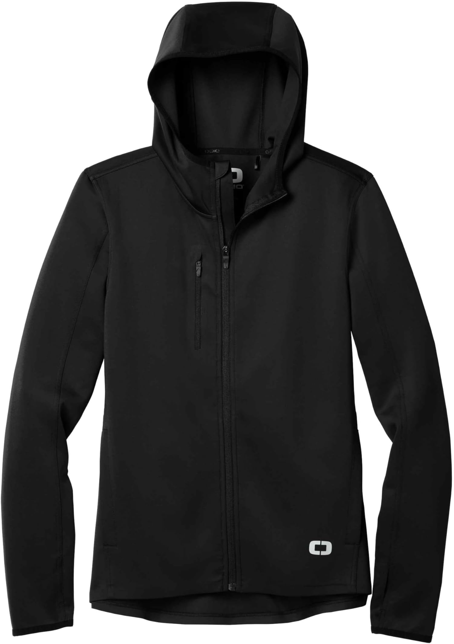 OGIO Unisex Stealth Full Zip Jacket