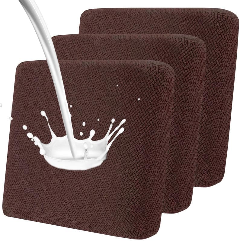 Waterproof Couch Cushion Covers,Stretch Sofa Seat Cushion Covers