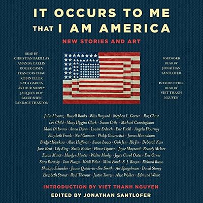 It Occurs to Me That I Am America