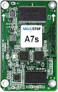 A7S LED Screen Receiving Card