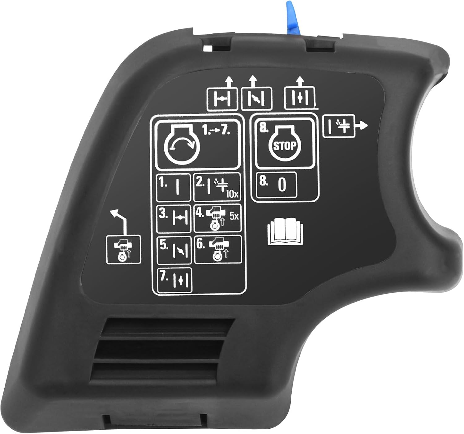 753-05252 Air Filter Assembly for Troy Bilt TB575SS TB525CS MP429 41AD429C995 41BD429C995 41AD479C995 Replace 75305252