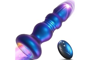 Prostate Massager Anal Vibrator with Remote Control