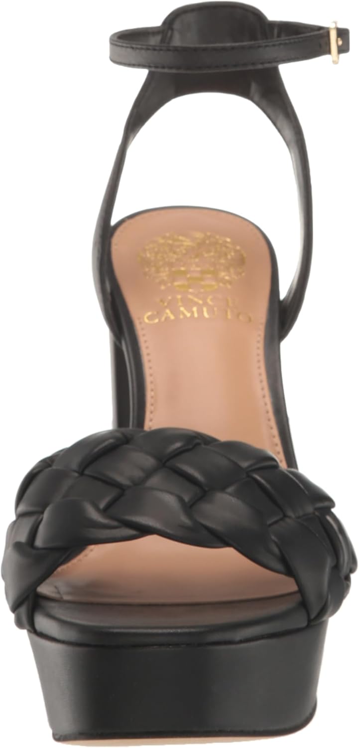 Vince Camuto womens Mirinda Woven Platform Sandal - Image 2