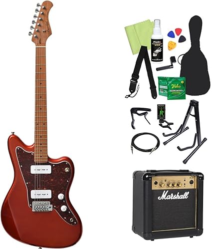 通常 1本タイプ Bacchus Universe Series BJM-1 ジャズマスタータイプ