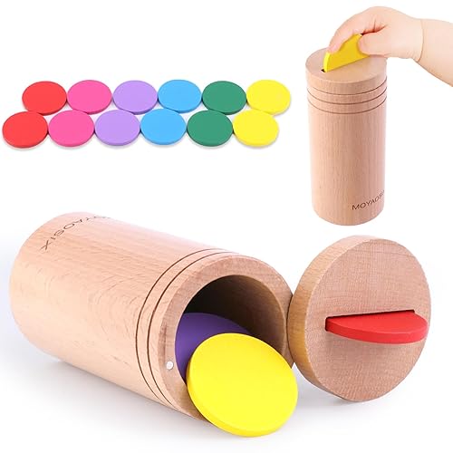 Montessori Toys for 1-3 Year Old|Educational Toddlers Toys |for 1