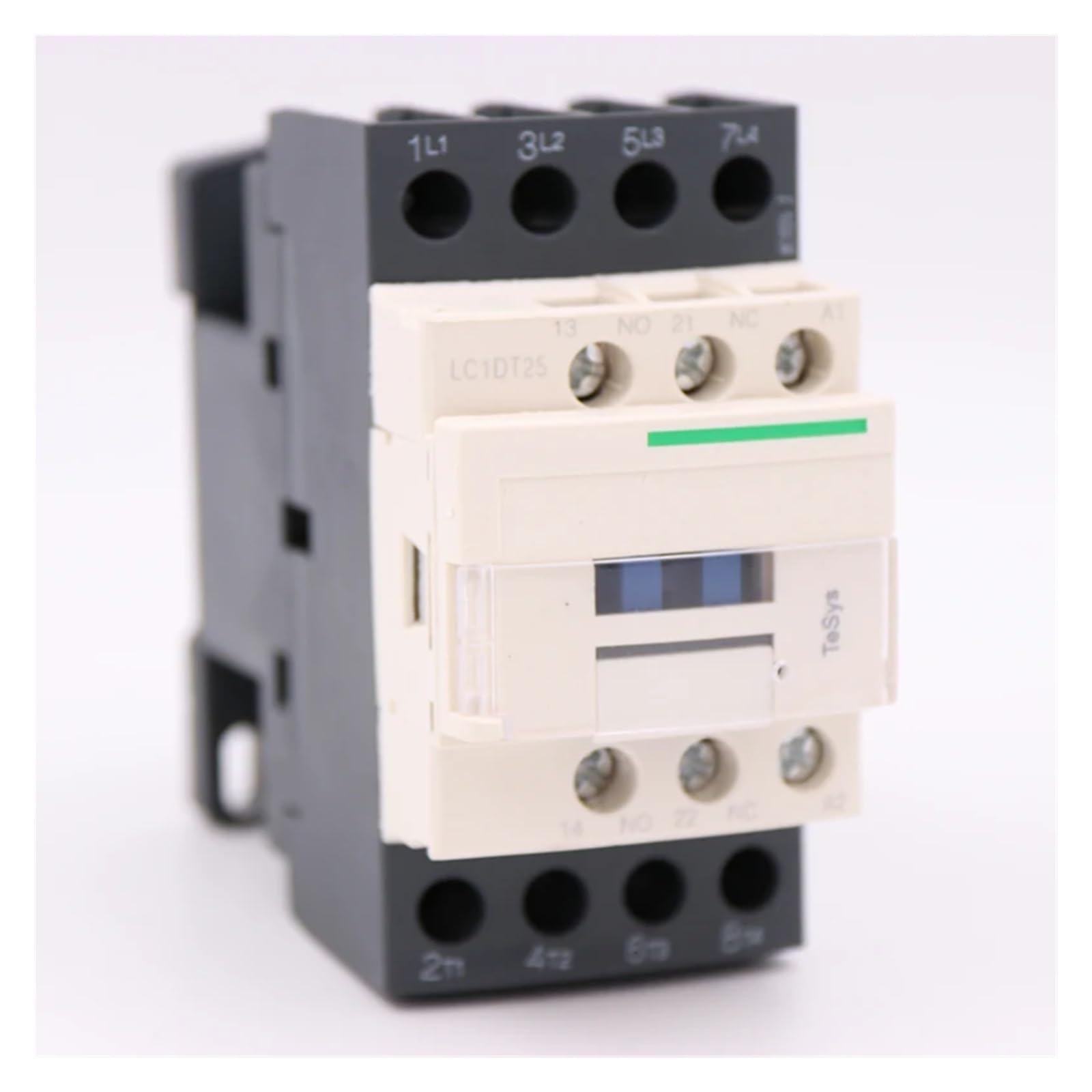 NOBIRTBSA LC1DT25L7 AC electromagnetic contactor 4P 4NO LC1-DT25L7 25A 200V AC Coil