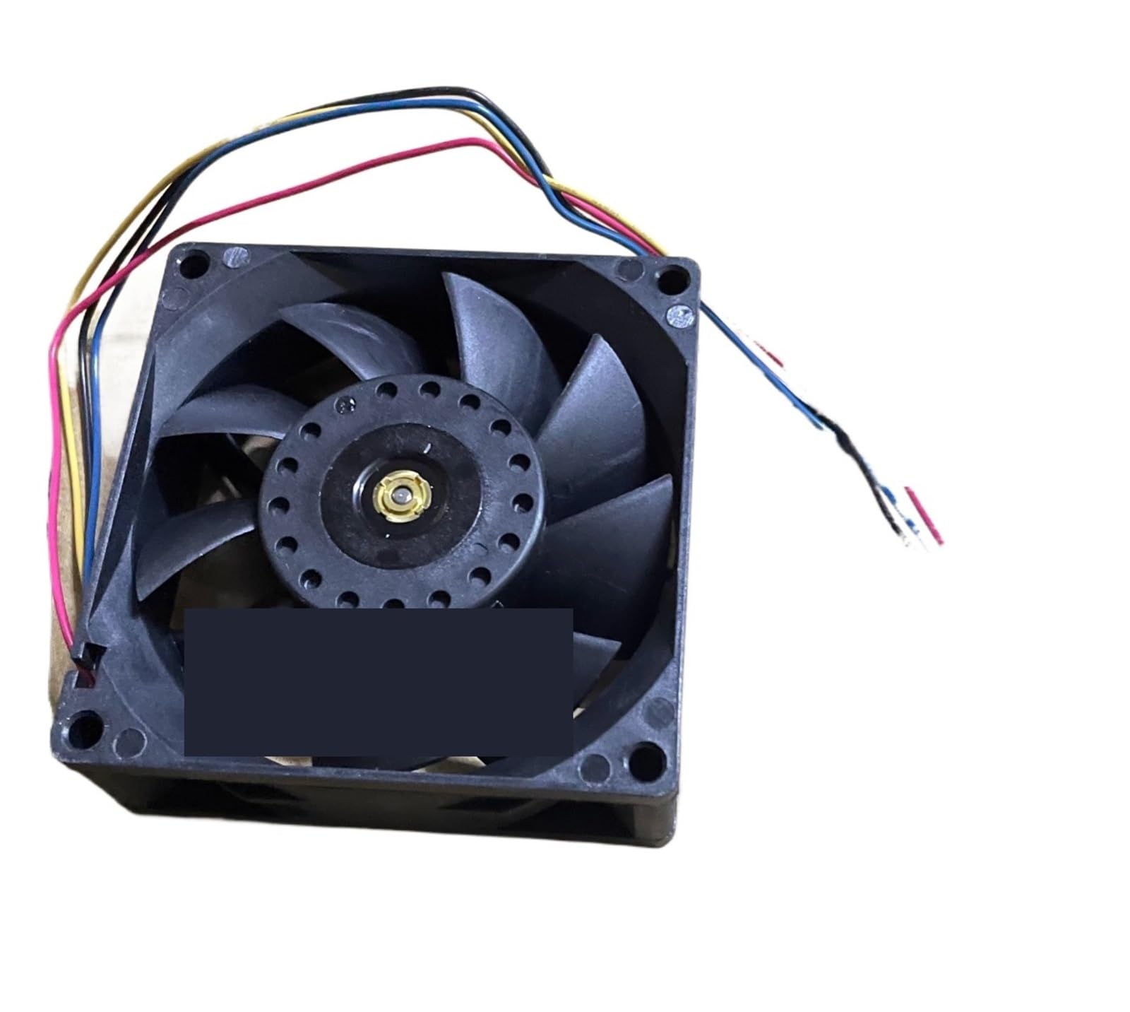 UWUKCJOKQ FFB0812EH 8025 12V 0.80A Four Wire Fan