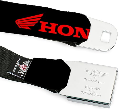 Vista 9 de Buckle-Down Cinturón Honda Moto Regular