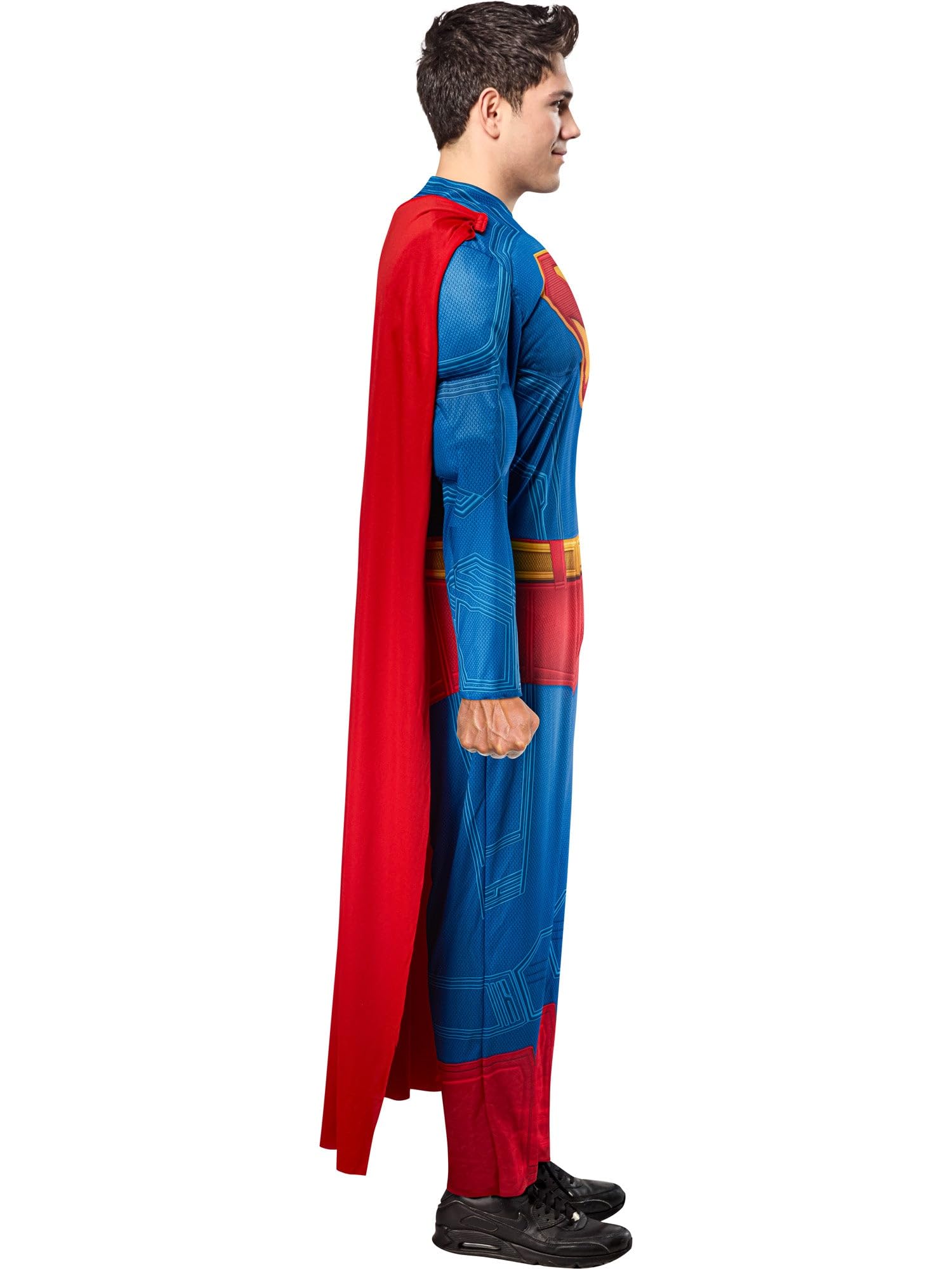 Rubie's Fantazyjna sukienka dla dorosłych Mężczyźni Deluxe Superman Costume
