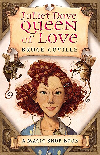 Magic Shop 5: Juliet Dove, Queen of Love