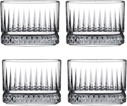 Paşabahçe 530138 Elysıa Kare Çerezlik - Kase - Kahvaltılık - Sosluk 235Cc - 4 Adet